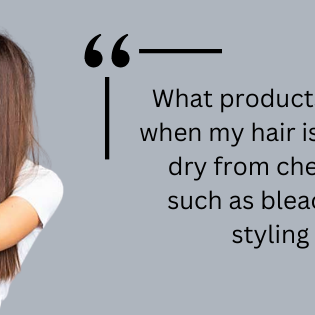 Ask the Expert - Broken or Damaged Hair?