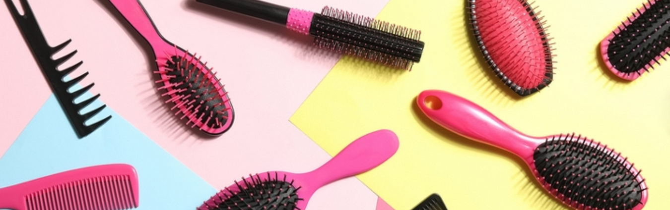 Hairbrushes and Combs