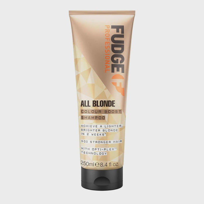 Fudge - All Blonde Colour Booster Shampoo 250ml