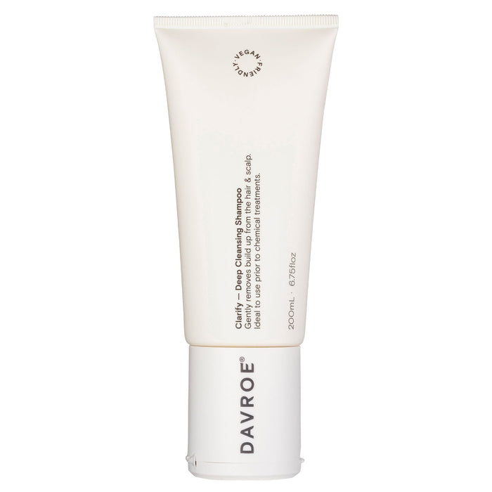 Davroe - Clarify Cleansing Shampoo 200ml