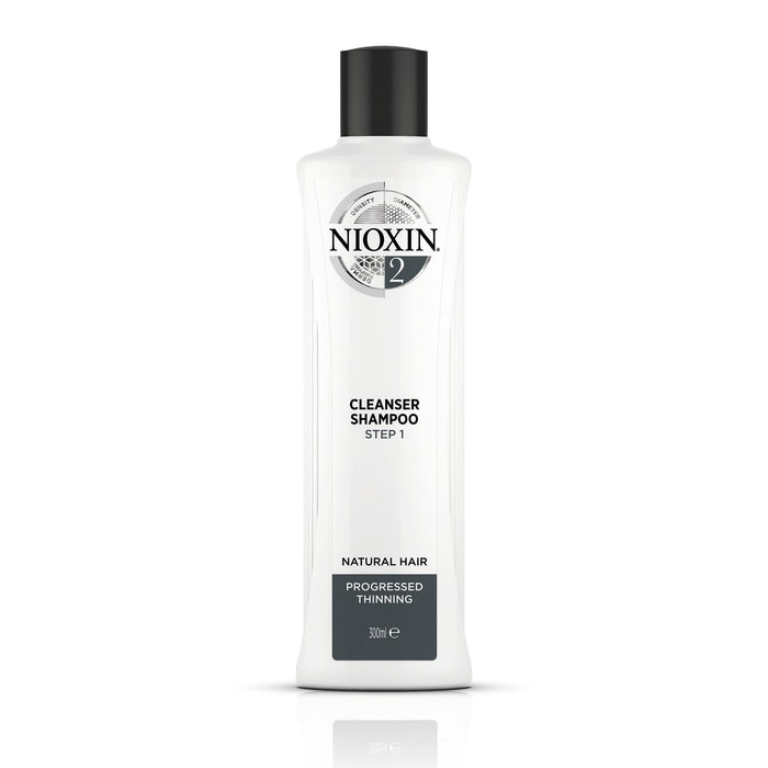 Nioxin - System 2 Scalp + Hair Shampoo 300ml