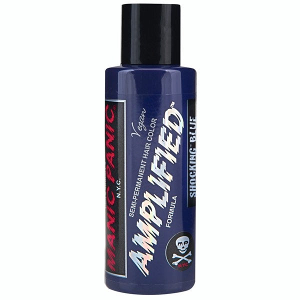Manic Panic - Amplified / Shocking Blue*