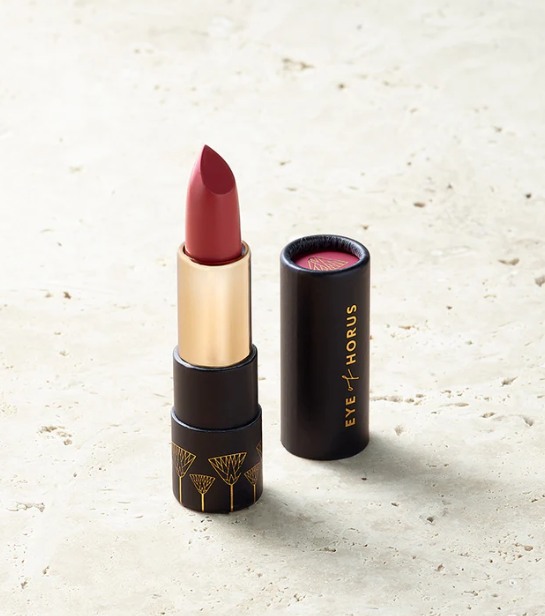 Eye of Horus - Bio Lipstick Freya Rose