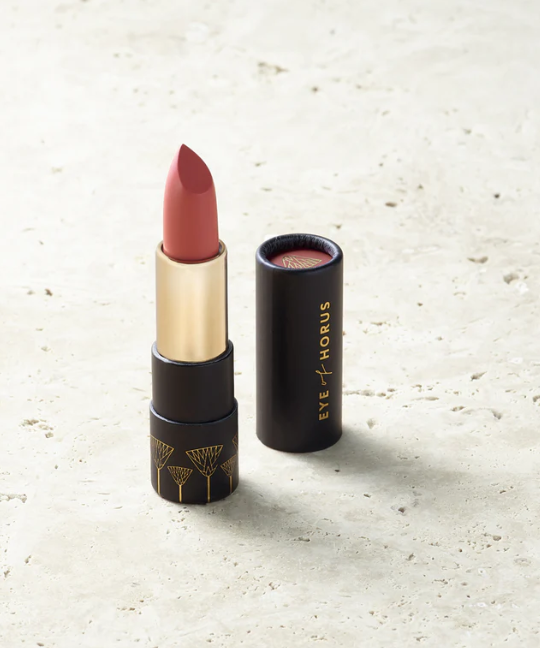 Eye of Horus - Goddess Lipstick Gaia Spice**