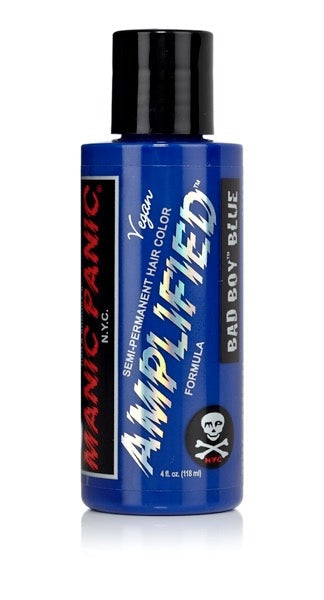 Manic Panic - Amplified / Bad Boy Blue*