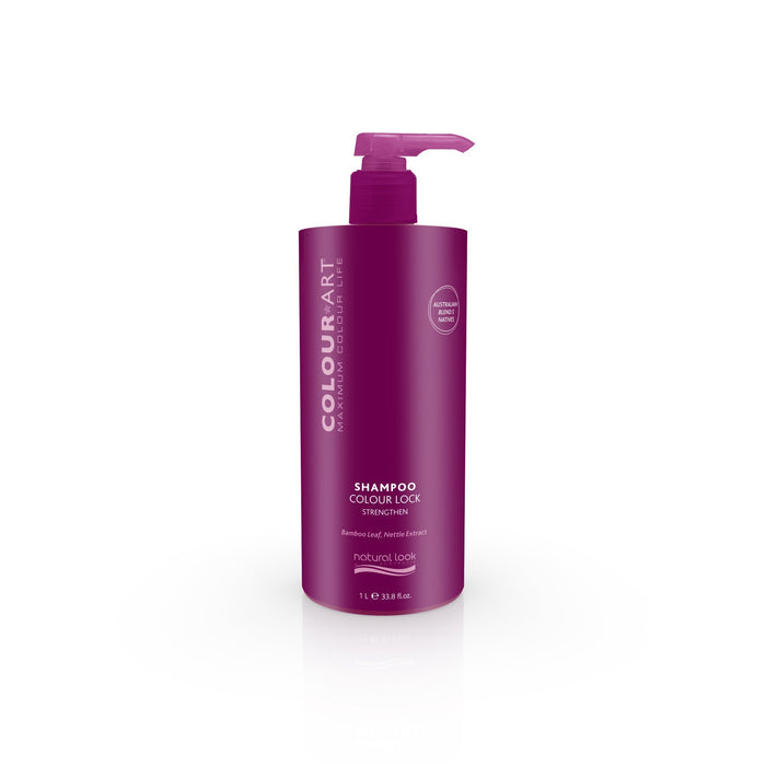 Natural Look - ColourArt Shampoo 1000ml