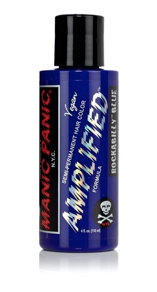 Manic Panic - Amplified / Rockabilly Blue