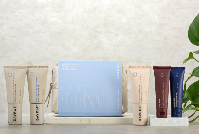Davroe - Smooth Travel Pack