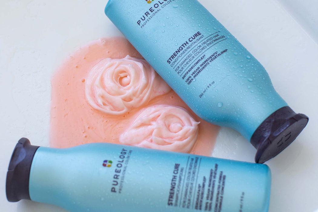 Pureology - Strength Cure Conditioner 266ml