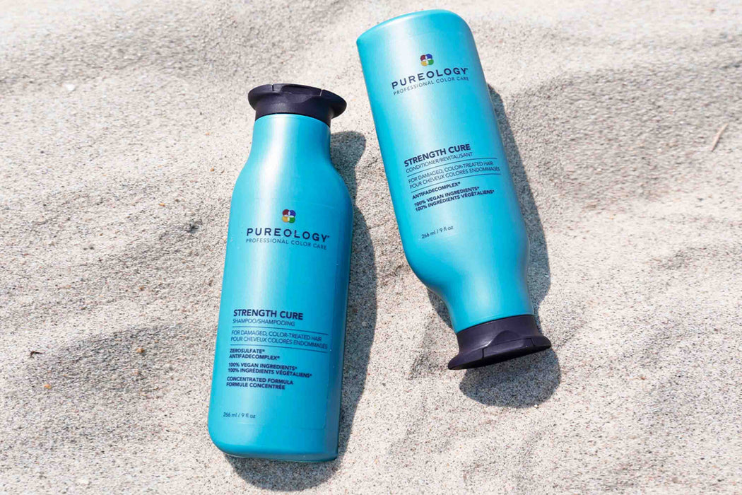 Pureology - Strength Cure Shampoo 266ml