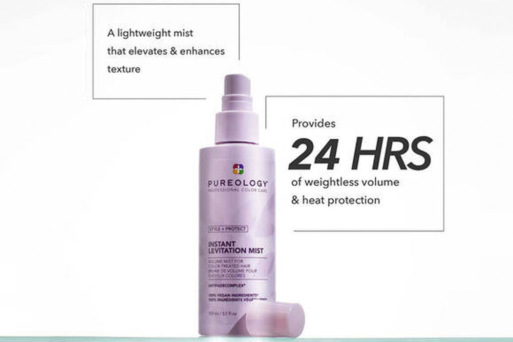 Pureology - Style + Protect Instant Levitation Mist 150ml