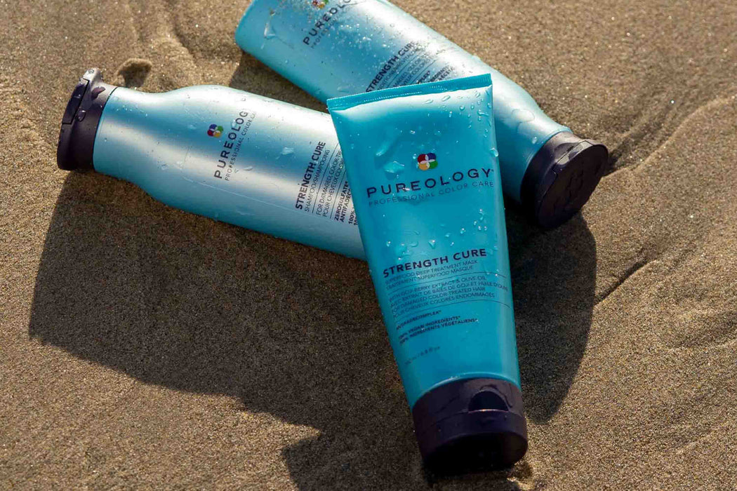 Pureology - Strength Cure Superfood Treatment 200ml