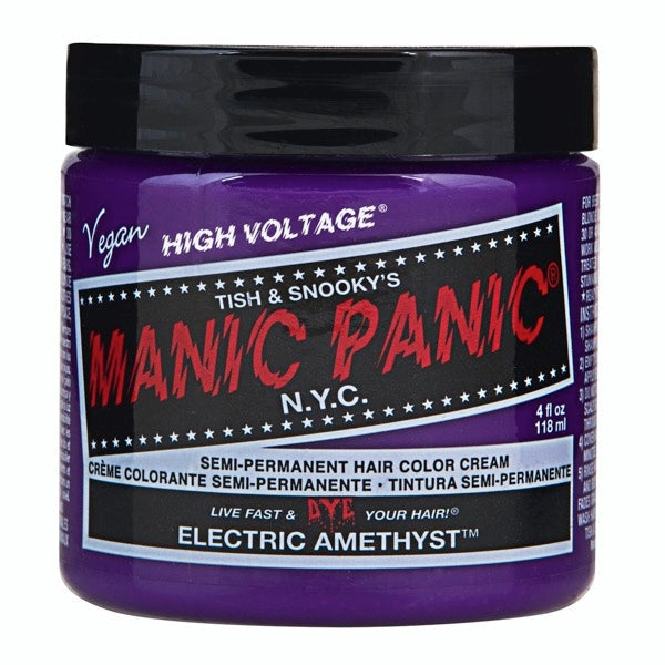Manic Panic - High Voltage Cream / Electric Amethyst*