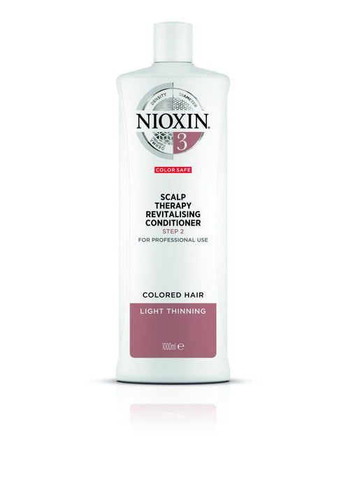 Nioxin - System 3 Scalp + Hair Conditioner 1000ml