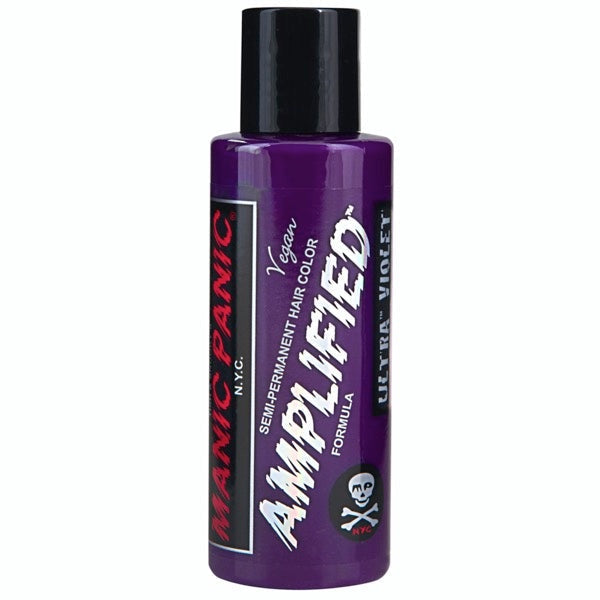 Manic Panic - Amplified / Ultra Violet
