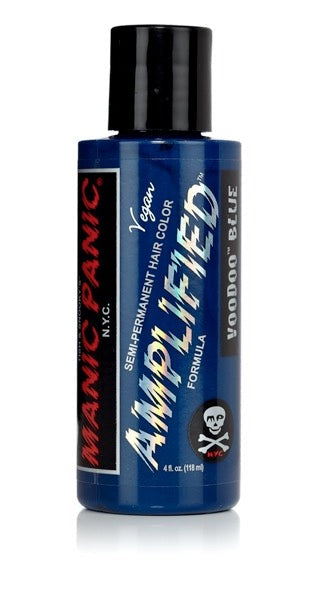 Manic Panic - Amplified / Voodoo Blue*