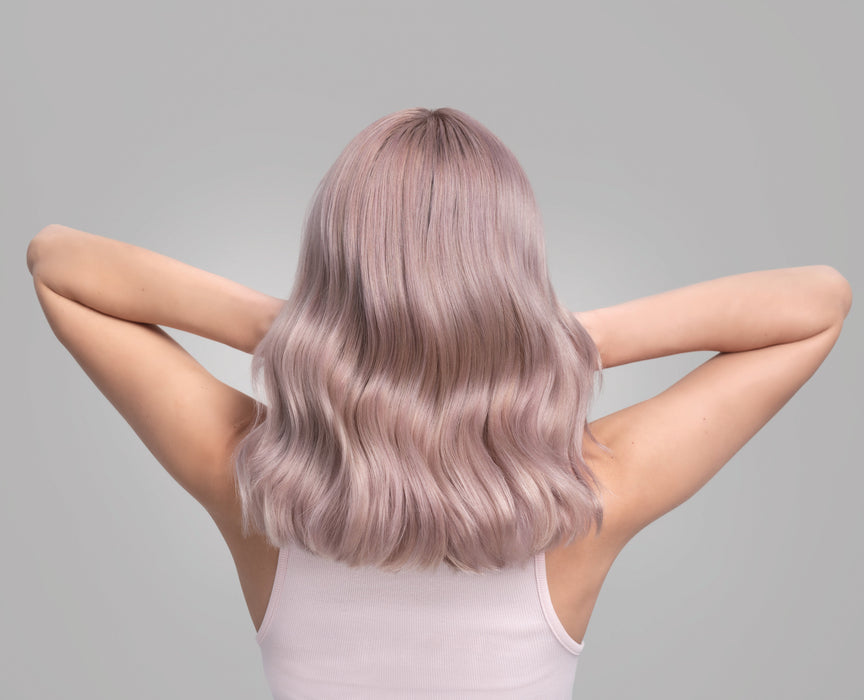 Wella - Color Fresh Mask / Lilac Frost 150ml