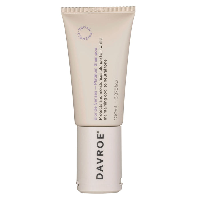 Davroe - Mini Blonde Senses Shampoo 100ml