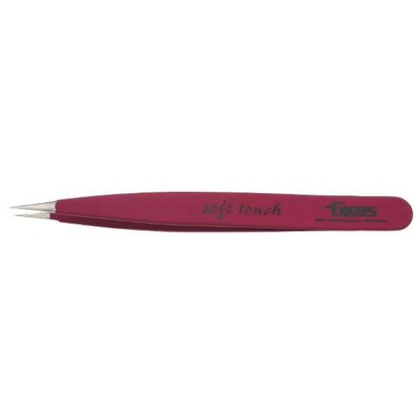 Focus - Tweezers Pointed / Fuschia