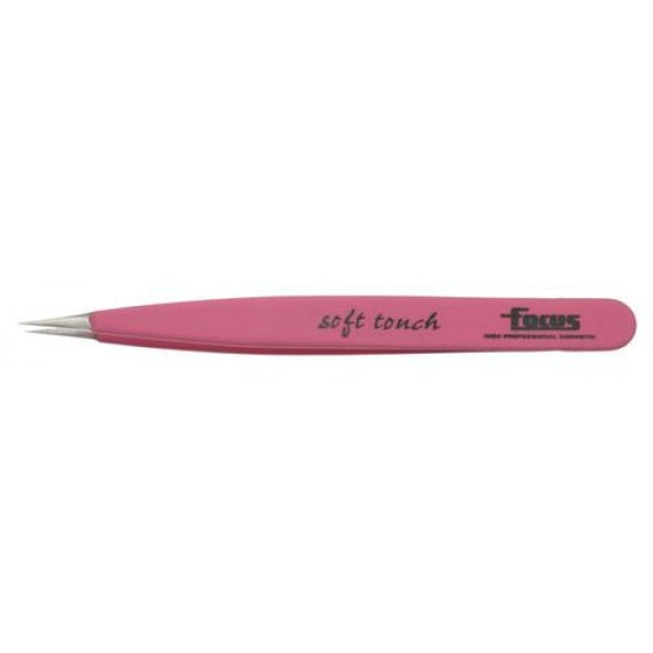 Focus - Tweezers Pointed / Pink