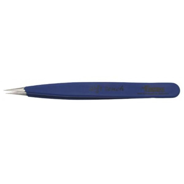 Focus - Tweezers Pointed / Blue