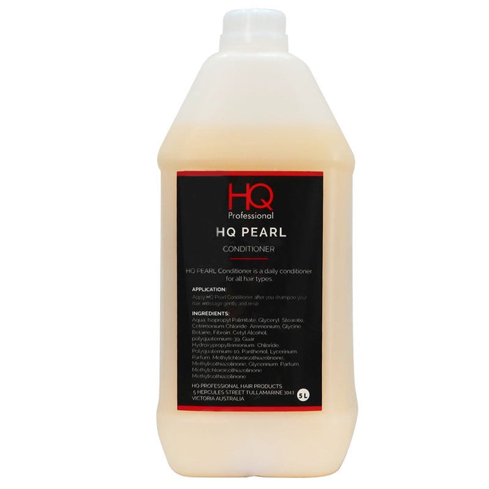 HQ Professional Pearl Conditioner – 5L