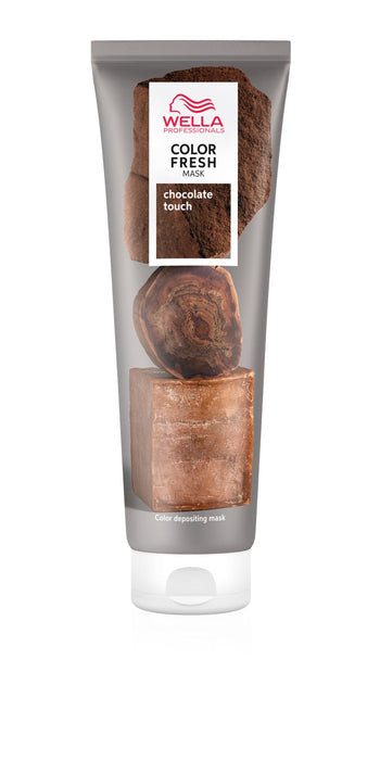 Wella - Color Fresh Mask / Chocolate Touch 150ml