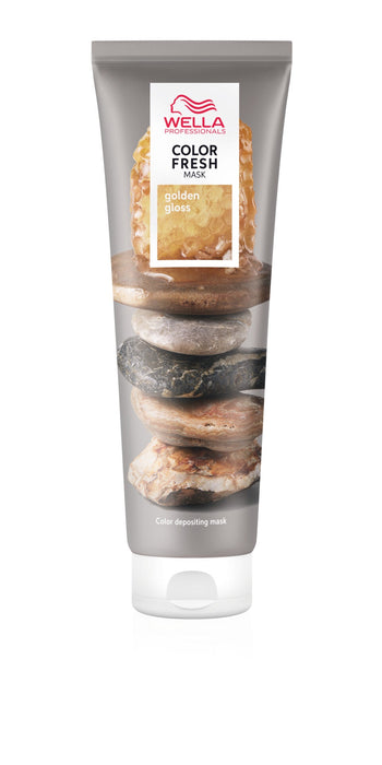 Wella - Color Fresh Mask / Golden Gloss 150ml