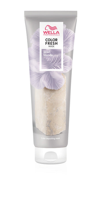 Wella - Color Fresh Mask / Pearl Blonde 150ml