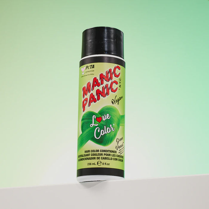 Manic Panic - Love Color™ Green Venus™ Color Depositing Conditioner
