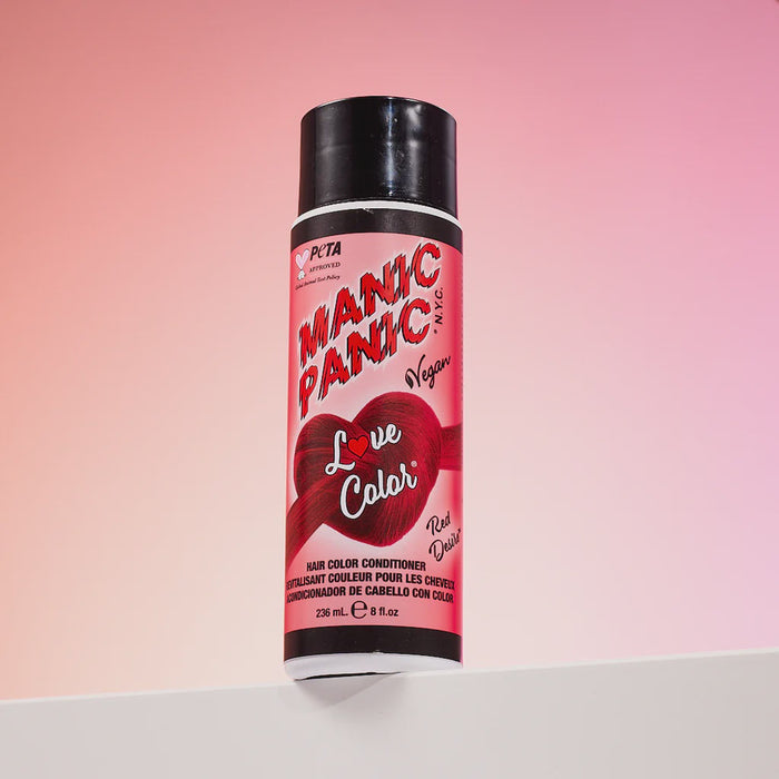 Manic Panic - Love Color™ Red Desire Color Depositing Conditioner
