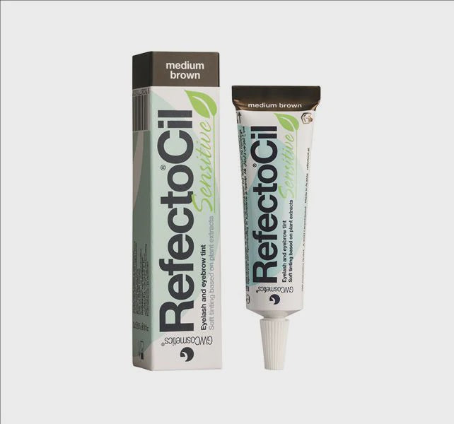 Refectocil - Medium Brown Sensitive Lash Tint