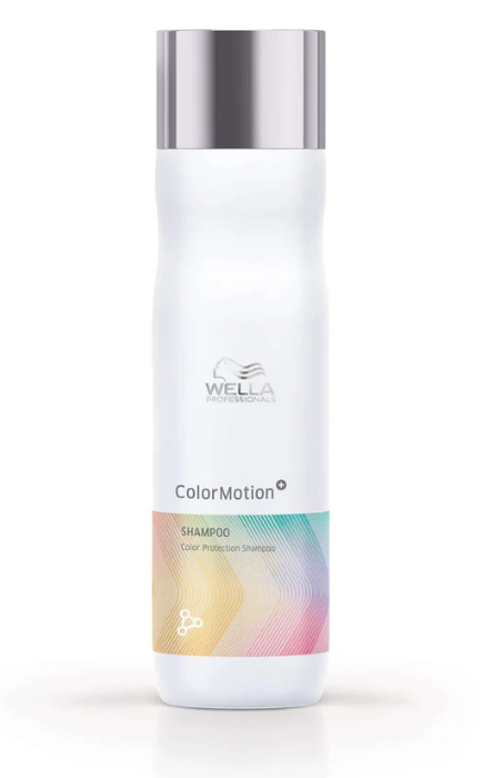 Wella - Color Motion Shampoo 250ml
