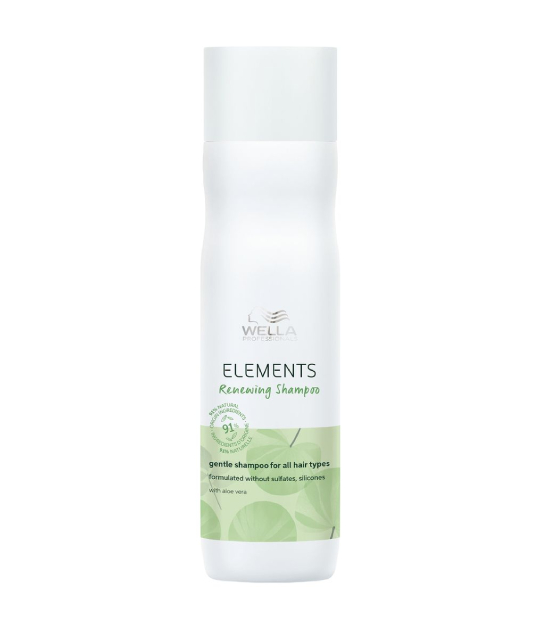 Wella - Elements Renewing Shampoo 250ml