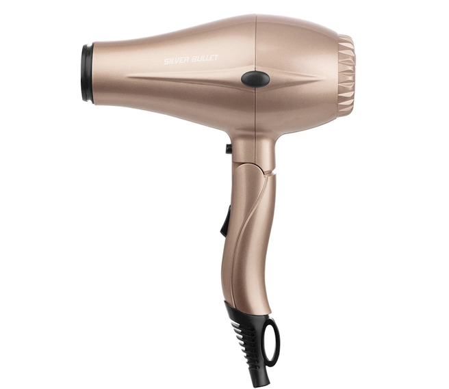 Silver Bullet - Hi Flyer Foldable Travel Hair Dryer