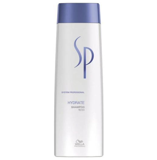 Wella SP - Hydrate Shampoo 250ml