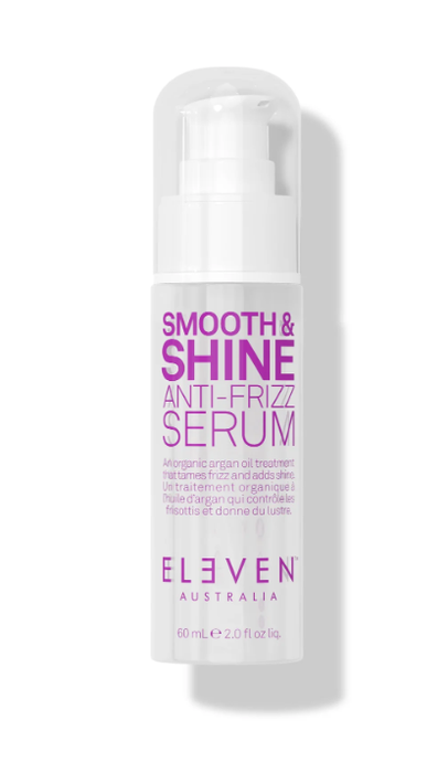Eleven Australia - Smooth & Shine Anti Frizz Serum 60ml