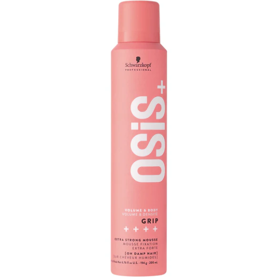 Osis - Grip Mousse 200ml