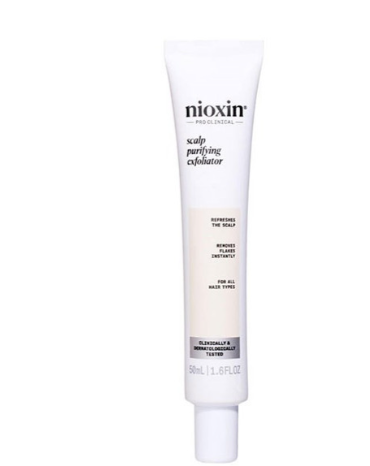 Nioxin - Scalp Purifying Exfoliator 50ml