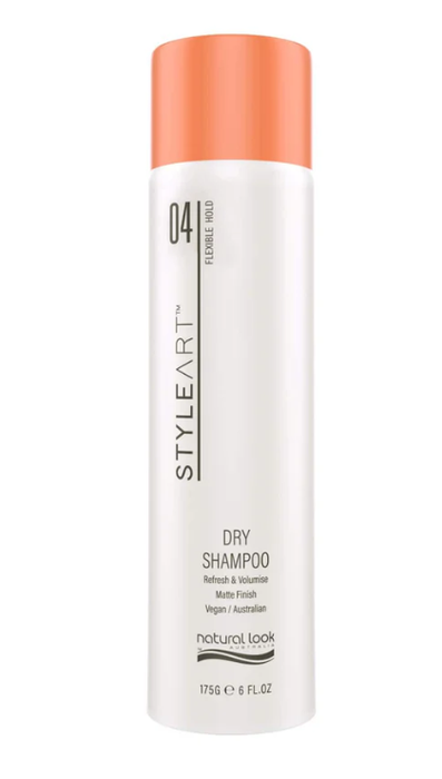 Natural Look - Style Art Dry Shampoo 175g