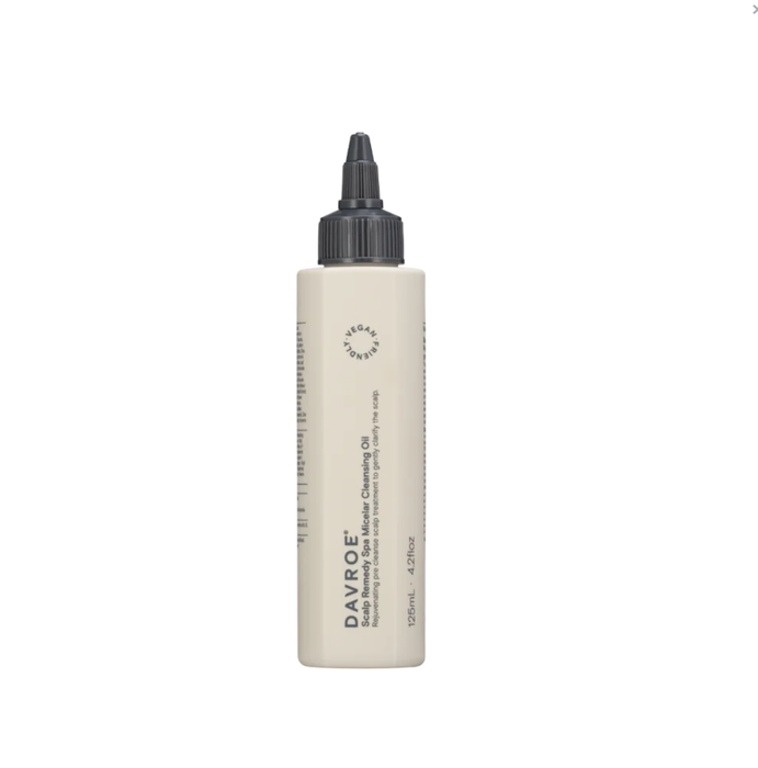 Davroe - Scalp Remedy Spa Micelar Cleansing Oil 125ml