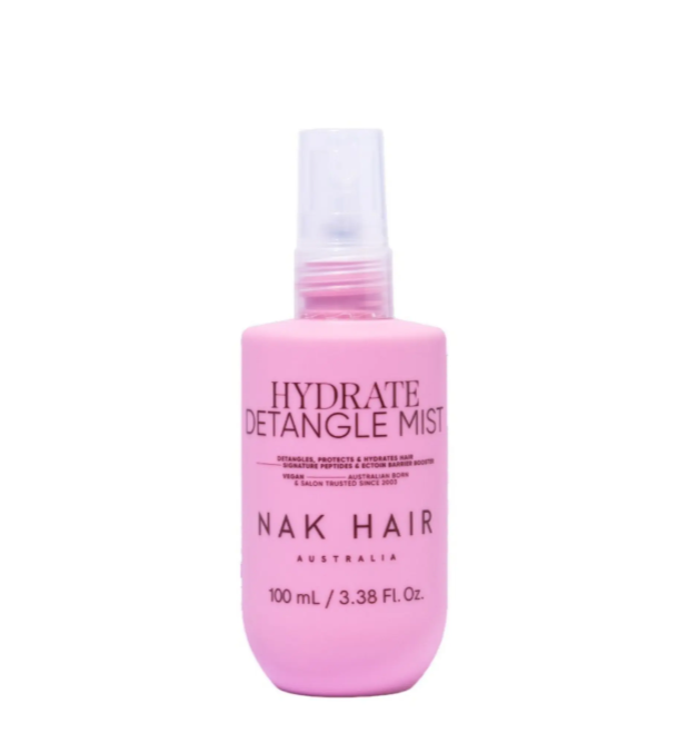 Nak - Signature Hydrate Detangle Mist 250ml