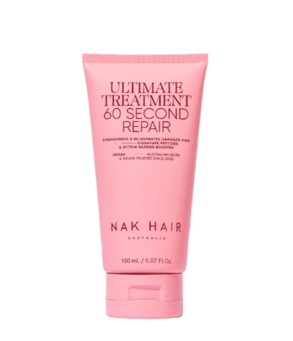 Nak - Signature Ultimate Treatment 60 Second Repair 150ml