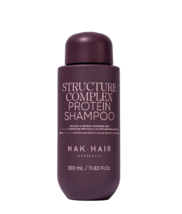 Nak - Signature Structure Complex Protein Shampoo 350ml
