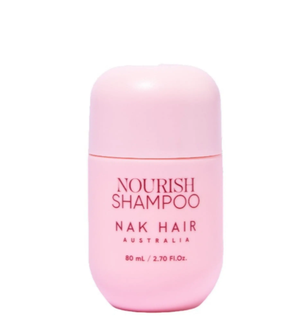Nak - Signature Nourish Shampoo Travel 80ml