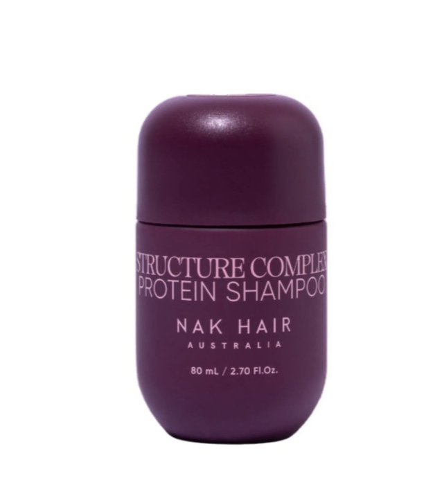 Nak - Signature Structure Complex Protein Shampoo Travel 80ml