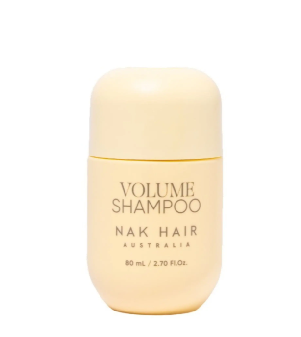 Nak - Signature Volume Shampoo Travel 80ml