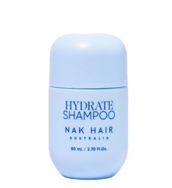 Nak - Signature Hydrate Shampoo Travel 80ml