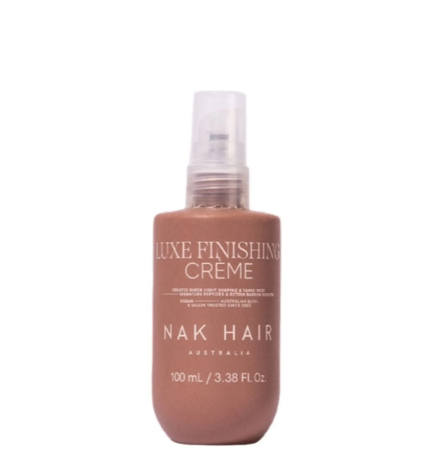 Nak - Signature Luxe Finishing Creme 100ml