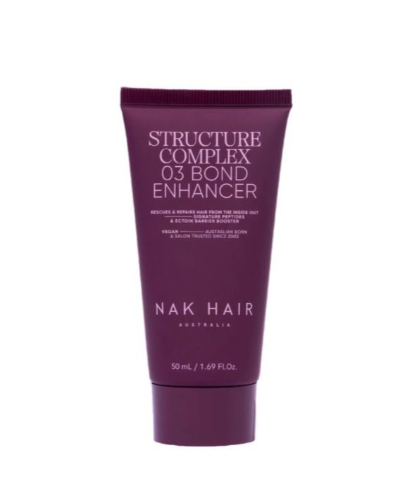 Nak - Signature Structure Complex No.3 Bond Enhancer Travel 50ml